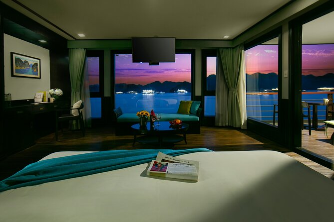 Halong Bay 3 days 2 nights on PEONY CRUISES 5 Stars LUXURY - Practical details before you book