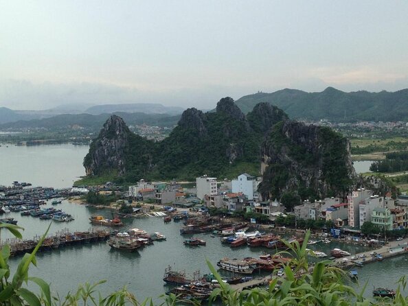 Halong Bay Cruise 2 Days - 1 Night with 5 Star Luxury - Key points at a glance