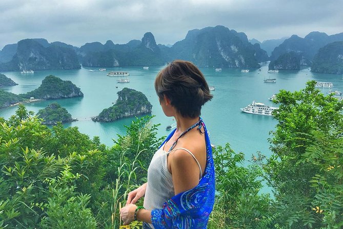 Halong Bay Cruise 2 Days - 1 Night with 5 Star Luxury - Practical details before you book