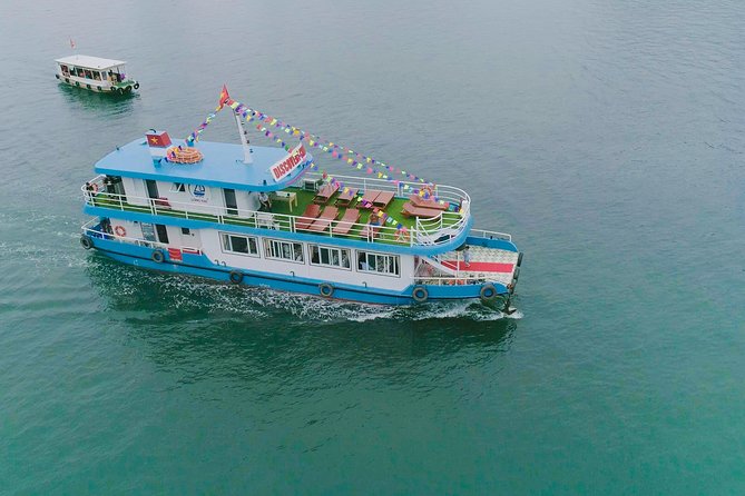 Halong Bay Cruise Discovery Luxury Day Tours - Why Lan Ha Bay makes a good Hanoi day trip