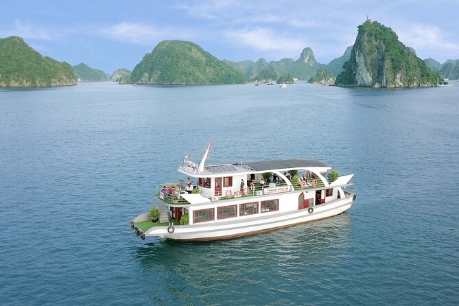 Halong Bay Cruise Discovery Luxury Day Tours - The Hanoi pickup and the long morning transfer