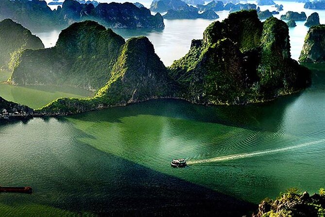 Halong Bay Cruise Luxury Full Day Tours - Why this one-day Ha Long Bay trip makes sense