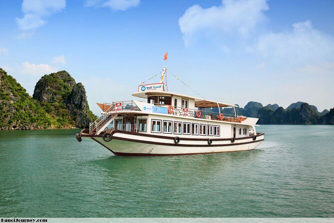 Halong Bay Cruise Luxury Full Day Tours - What the boat does well, and where it falls short