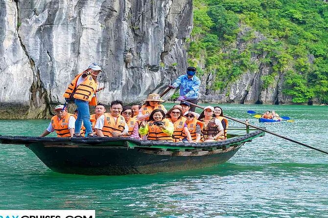 Halong Bay Cruise One Day Luxury Cruises - How the day feels in practice