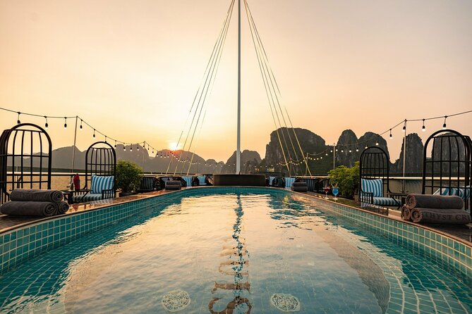 Halong Bay Day Tour With Sunlight Luxury Cruise With Transfer - What the $62 price really covers