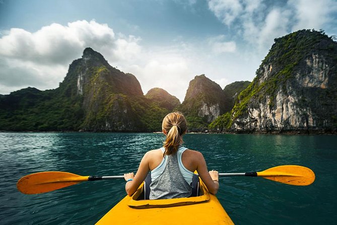 Halong Bay Full Day with Kayaking, Hiking viewpoint, Cave - Deluxe To Luxury - Getting from Hanoi’s Old Quarter to Tuan Chau