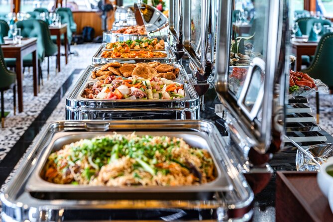 Halong bay Luxury Cruise Day Trip: Buffet lunch & Limousine bus - The five-hour cruise through Ha Long Bay