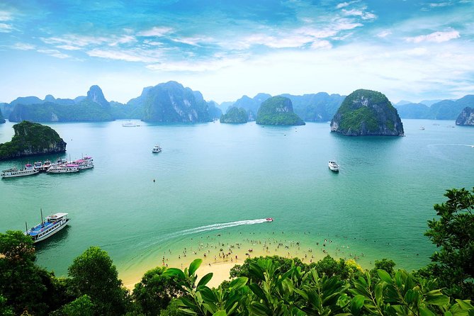 Halong Bay Luxury Cruise one day Tours - Why this day trip works from Hanoi