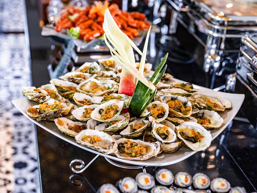Halong Bay Luxury Cruise with Kayaking & Lunch Buffet - Boarding at Tuan Chau Marina