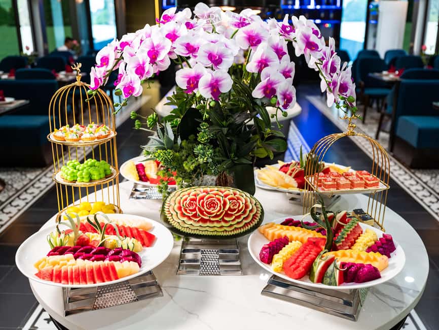 Halong Bay: Luxury Day Cruise w/ Pool, Kayak, Free Transfer - What the $26 price really buys