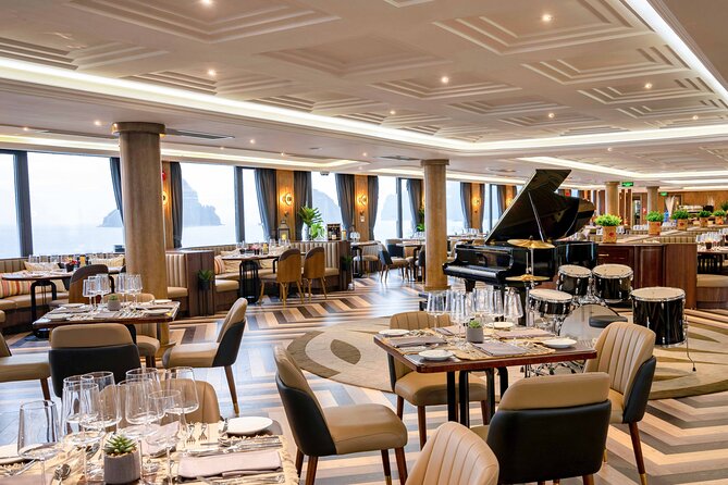 Halong Bay Luxury Dinner Cruise - Ambassador - Is the $105 Price Good Value?