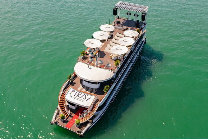 HALONG BAY LUXURY IRIS CRUISE DAY TRIP-BEST SELLER: Kayak, Music - Key points to know before booking