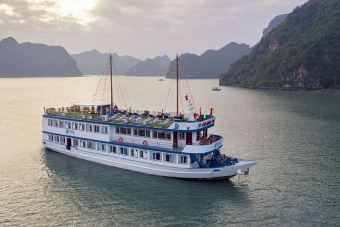 Halong Bay Overnight Cruise 2Day,1 Night with 4 Star Luxury - Five Things to Know Before You Book