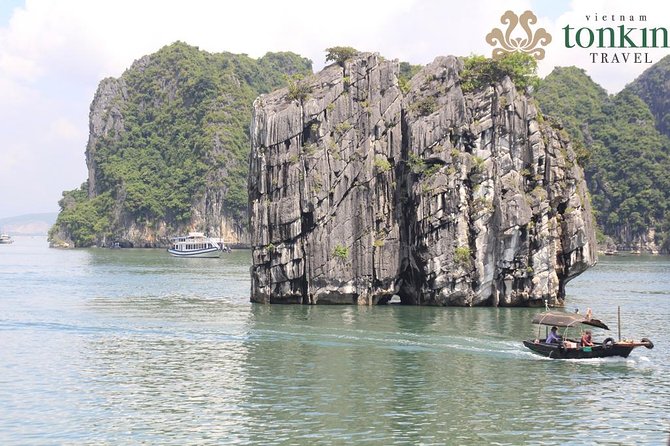 Halong Luxury Cruise 2D/1N: Kayaking, Swimming, Titop island, meals, best prices - From Hanoi to Tuan Chau Marina