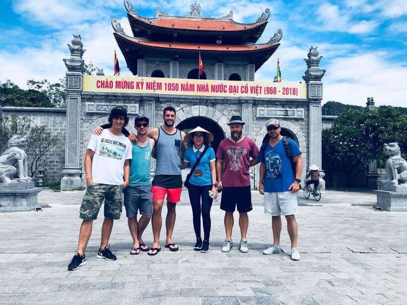 Hanoi: 3-Day Ninh Binh, Ha Long, & Lan Ha Bay Luxury Cruise - Sunset, spring rolls, and an evening on the boat