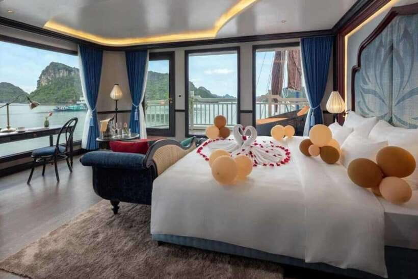 Hanoi: 3-Day Ninh Binh, Ha Long, & Lan Ha Bay Luxury Cruise - Hoa Lu and the village cycling ride