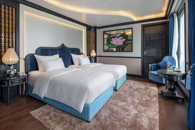 Hanoi: 3-Day Ninh Binh, Ha Long, & Lan Ha Bay Luxury Cruise - Evening at the Ninh Binh bungalow