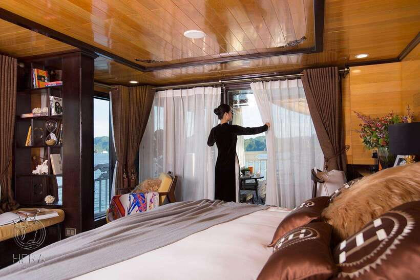 Hanoi: 3D2N Ha Long, Lan Ha Bay by Hera Grand Luxury Cruise - Quick take: what makes this cruise worth considering