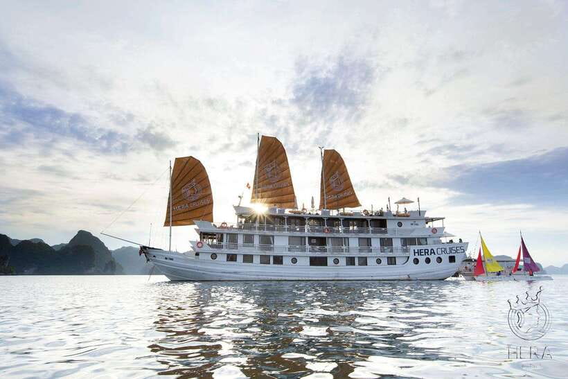 Hanoi: 3D2N Ha Long, Lan Ha Bay by Hera Grand Luxury Cruise - From Hanoi to Tuan Chau: a long first morning