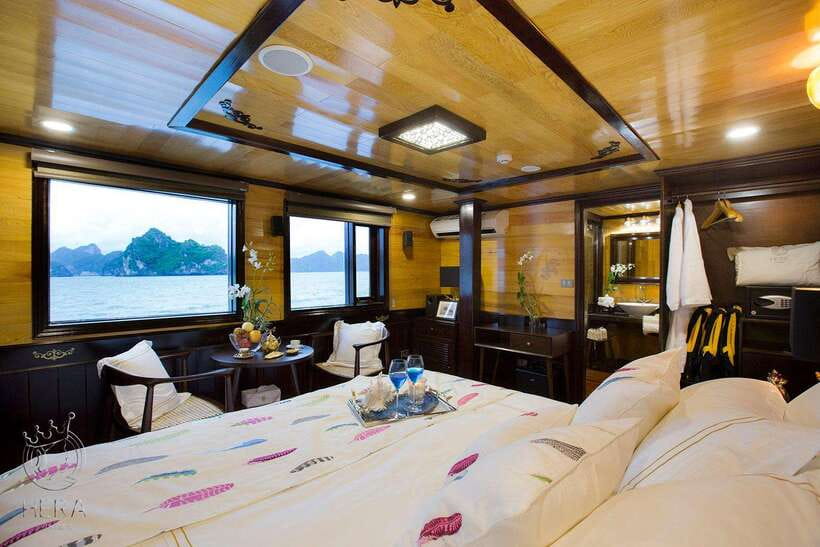 Hanoi: 3D2N Ha Long, Lan Ha Bay by Hera Grand Luxury Cruise - Who will enjoy this cruise most