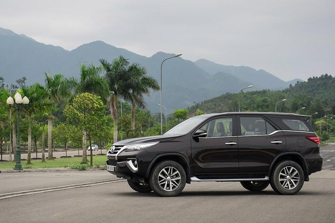 Hanoi Airport Arrival Private Transfer By Luxury Car (4 Seats Car) - Key points at a glance