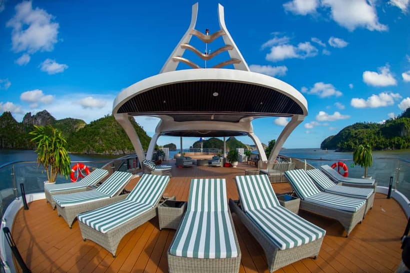 Hanoi: Cat Ba, Lan Ha & Ha Long Bay Luxury Cruise with Lunch - Key points to know before you go
