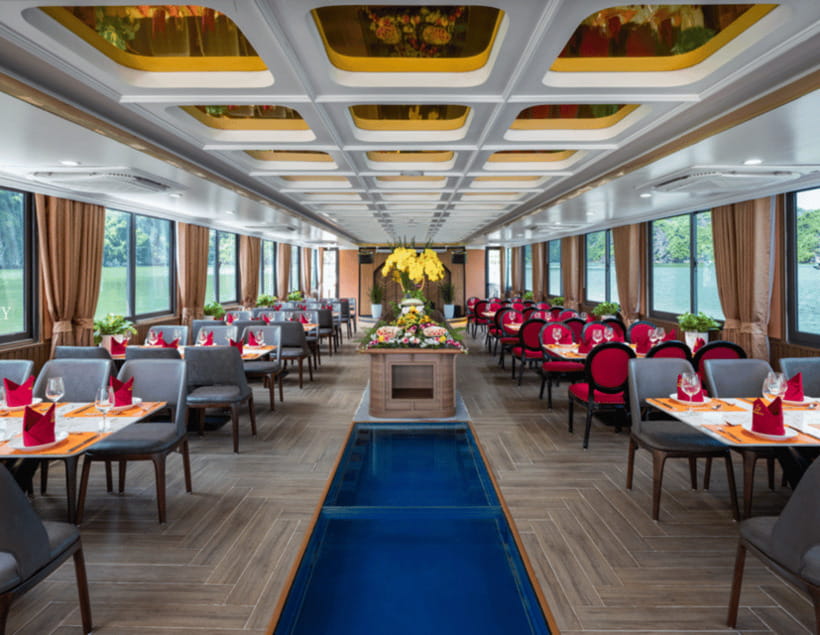 Hanoi: Cat Ba, Lan Ha & Ha Long Bay Luxury Cruise with Lunch - What the $14 price really offers