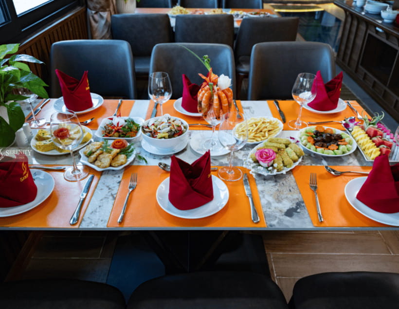 Hanoi: Cat Ba, Lan Ha & Ha Long Bay Luxury Cruise with Lunch - The tradeoff: maximum variety, minimum slow time