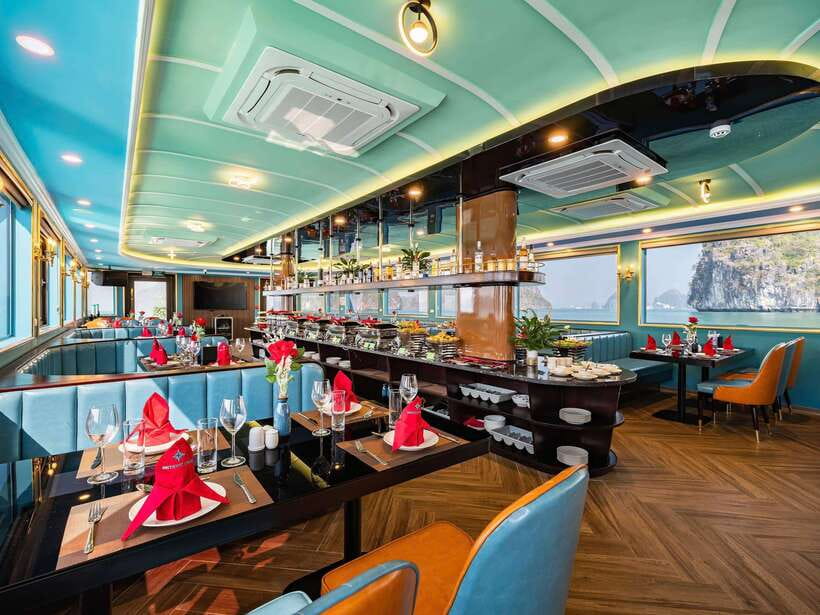Hanoi: Ha Long Bay Full Day Trip - Amethyst Luxury Cruise - Five things to know before you book