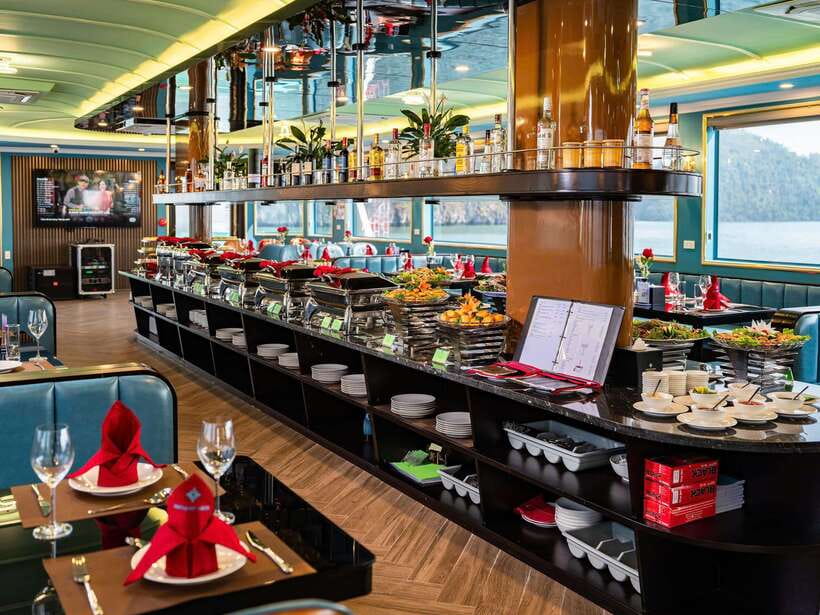 Hanoi: Ha Long Bay Full Day Trip - Amethyst Luxury Cruise - Why the Amethyst works for a first Ha Long Bay visit
