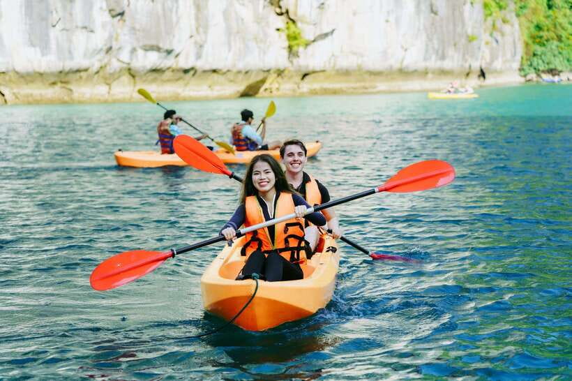 Hanoi/Ha Long: Ha Long Bay Luxury Day Cruise by Catamaran - Key things to know before you book