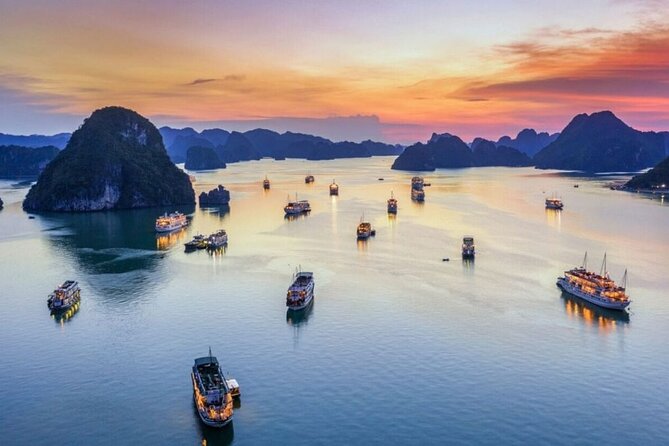 Hanoi - Ha Long Luxury Day Cruise with Kayak & Cave Adventure - Key things to know before you book