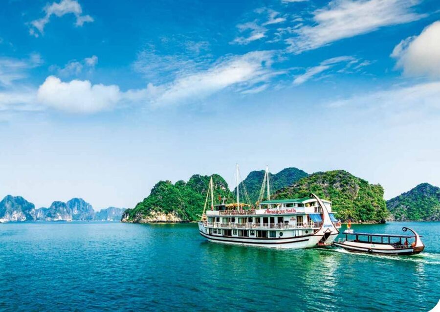 Hanoi Halong Luxury Day Tour with Private Cabin - A long but efficient day from Hanoi
