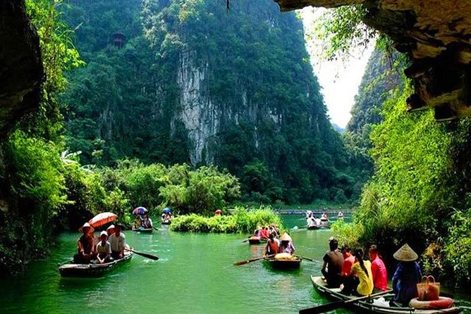 Hanoi - Hoa Lu - Tam Coc - Mua Cave - 1 Day / By Luxury Limousine & Small Group - Why This Day Trip Works From Hanoi
