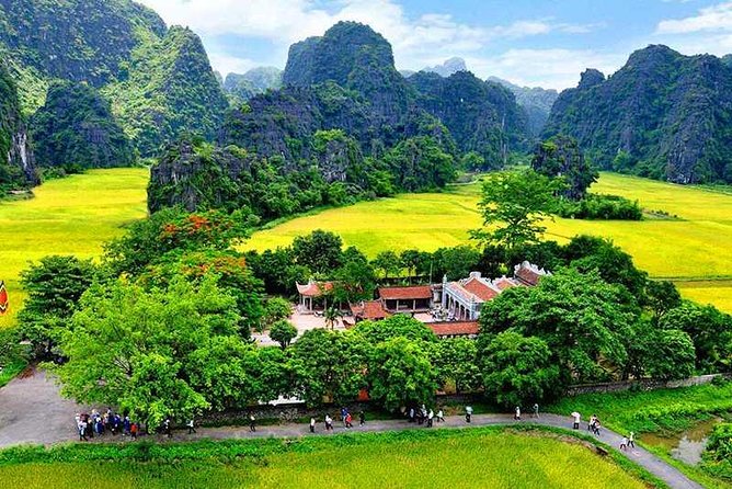 Hanoi - Hoa Lu - Tam Coc - Mua Cave - 1 Day / By Luxury Limousine & Small Group - What the $59 Price Really Covers