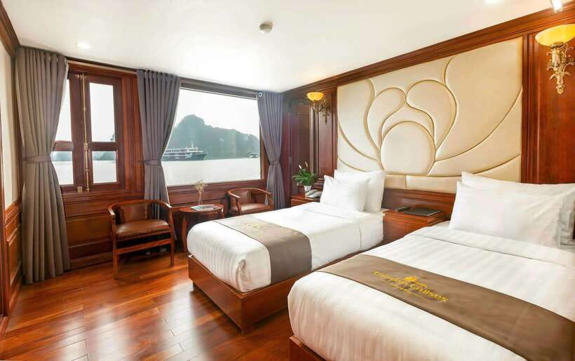 Hanoi: Lan Ha Bay -Cat Ba Island 1 or 2-Day on Luxury Cruise - Key points to know before booking