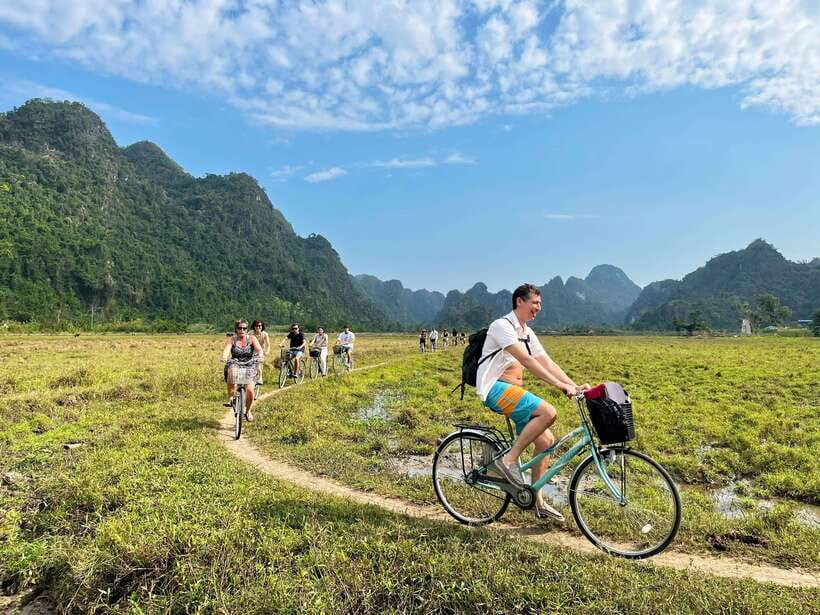 Hanoi: Lan Ha Bay -Cat Ba Island 1 or 2-Day on Luxury Cruise - Swimming, the boat slide, and Tra Bau