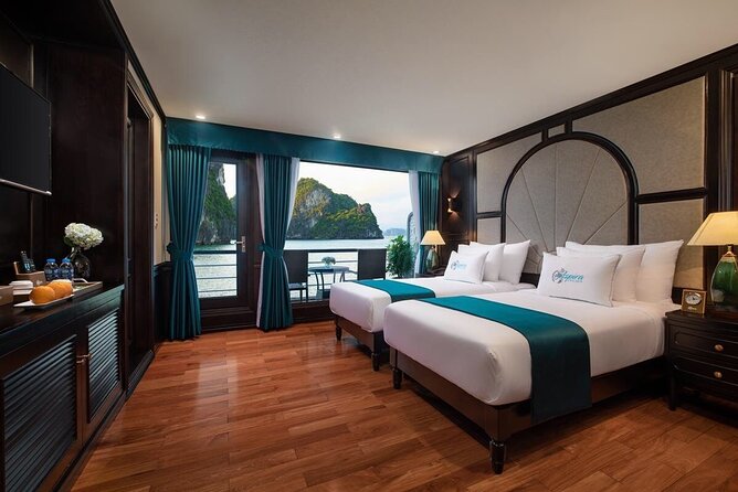 Hanoi: Luxury 3-Day Ninh Binh Trip and Halong 5-Star Cruises - Day 3: Fishing village, brunch, and the return to Hanoi