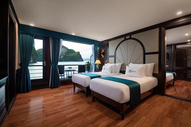 Hanoi: Luxury 3-Day Ninh Binh Trip and Halong 5-Star Cruises - Who should book this trip?