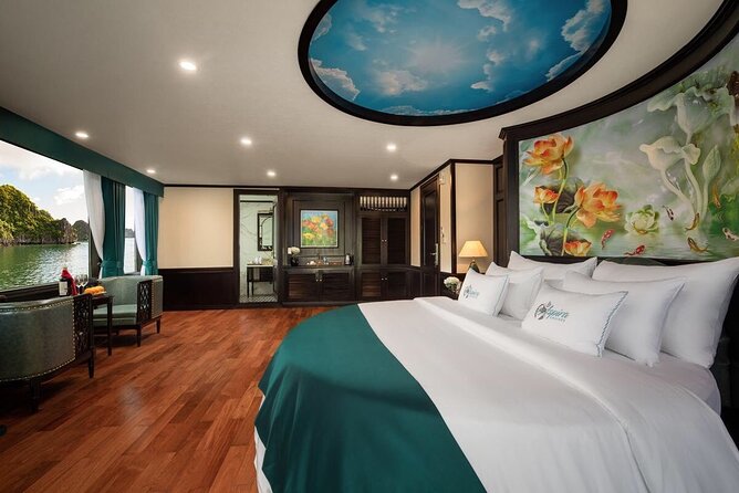 Hanoi: Luxury 3-Day Ninh Binh Trip and Halong 5-Star Cruises - Small details that make the trip easier