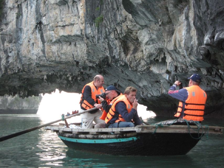 Hanoi/Ninh Binh:3 Day 2 Night Bai Tu Long Bay Luxury Junk - What makes this cruise worth considering