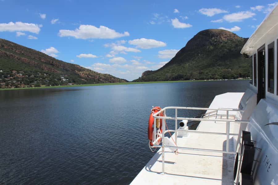 Hartbeespoort Dam: The Luxury Alba Boat Cruise with Food - Practical details before you reserve