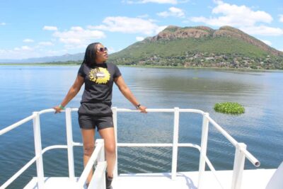 Hartbeespoort Dam: The Luxury Alba Boat Cruise with Food
