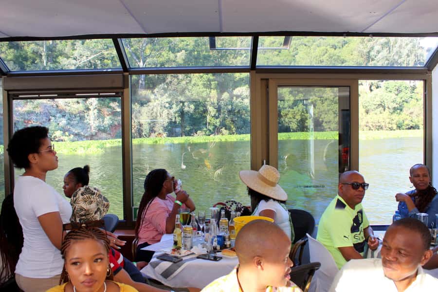 Hartbeespoort Dam: The Luxury Alba Boat Cruise with Food - Who will enjoy this cruise most?