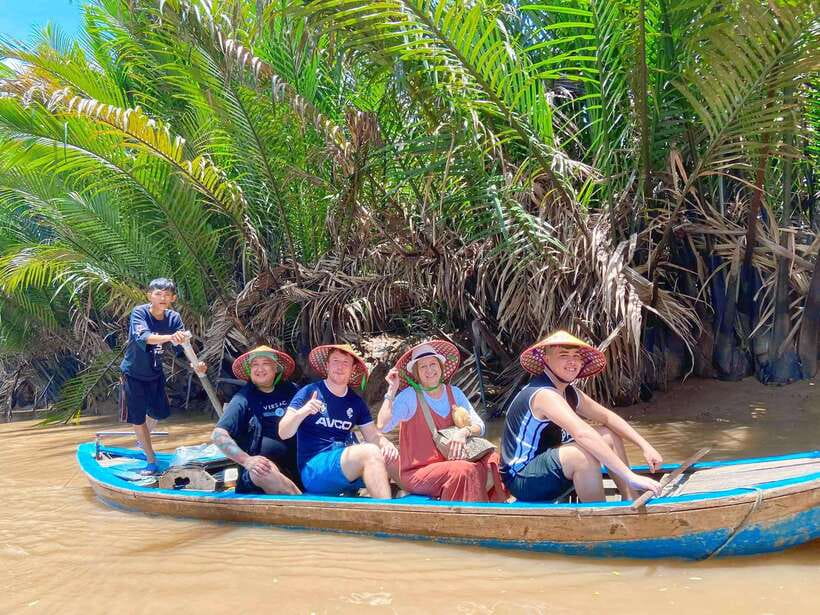 HCMC: Cu Chi Tunnels & Mekong Delta VIP Tour by Limousine - Why this full-day pairing works