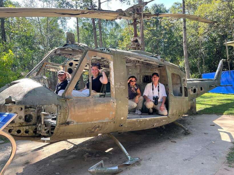 HCMC: Cu Chi Tunnels & Mekong Delta VIP Tour by Limousine - Group size, comfort, and the real pace