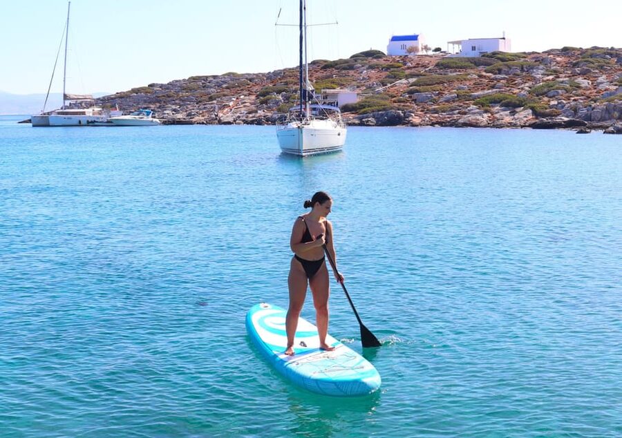 Heraklion: Dia Island Luxury Catamaran Cruise with Meal - FAQ