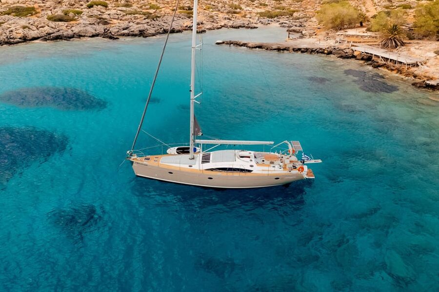Heraklion: Dia Island Luxury Sailing Trip with Meal & Drinks - Who will enjoy this cruise most?