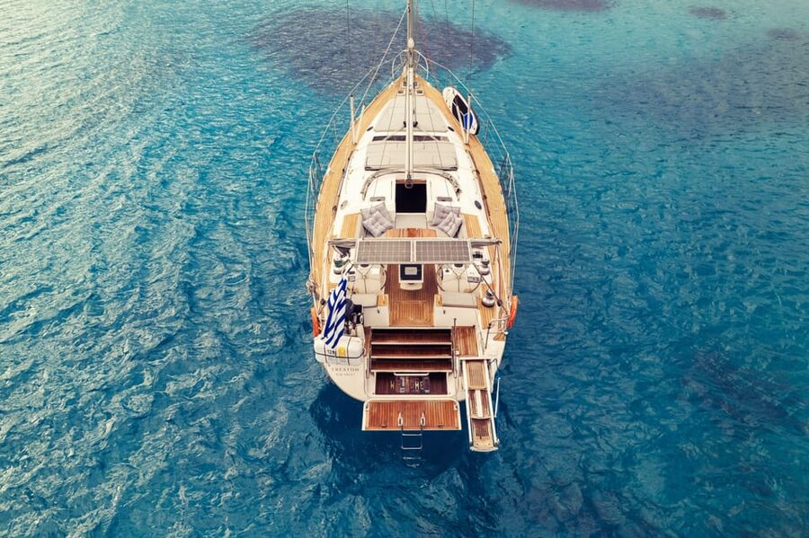 Heraklion: Dia Island Luxury Sailing Trip with Meal & Drinks - Is $68 a good value?