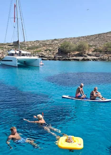 Heraklion: Luxury Catamaran Cruise to Dia Island with Lunch - Who will enjoy this cruise most?